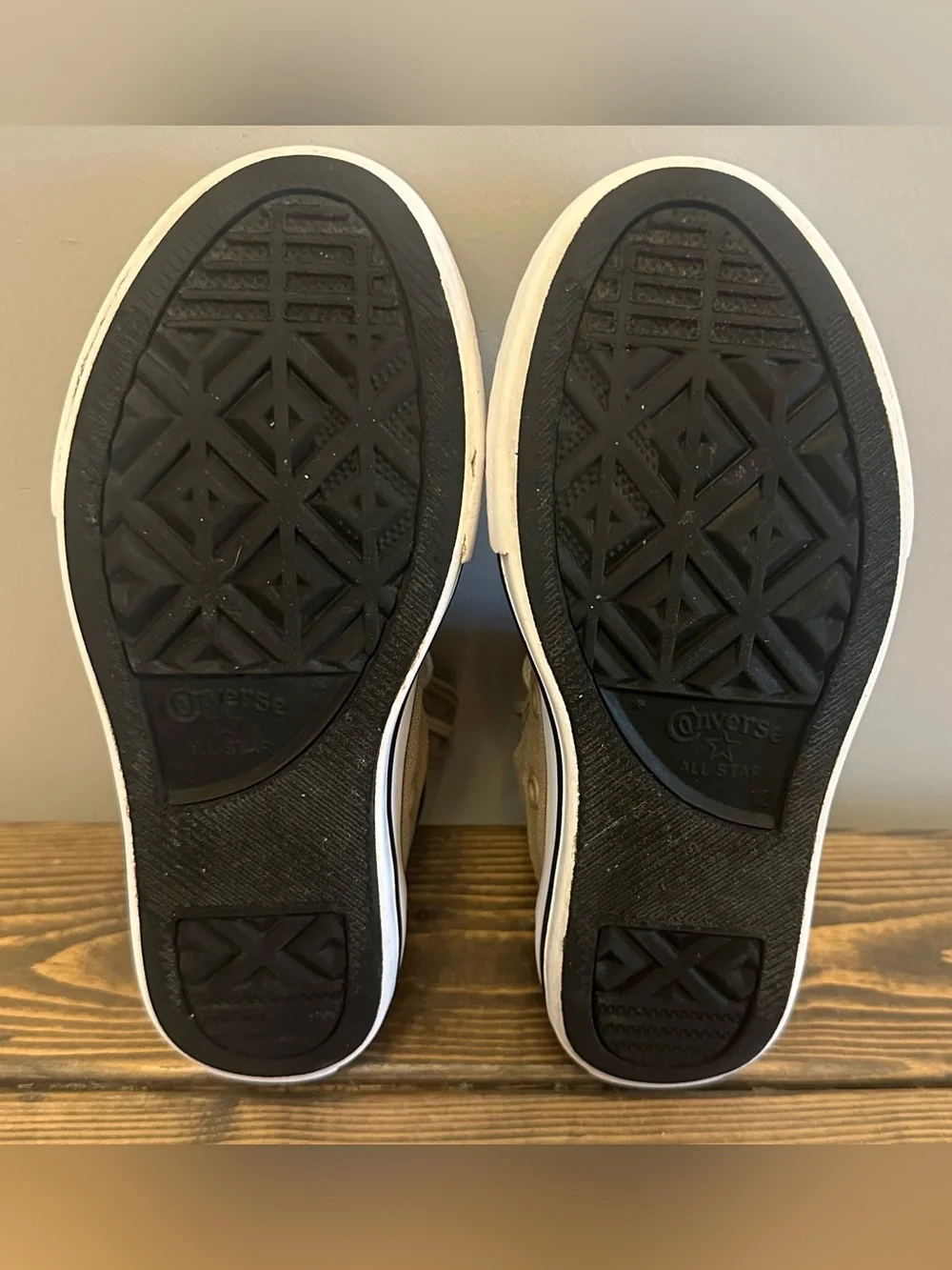 Converse Chuck Taylor All Star high-top Shoes 